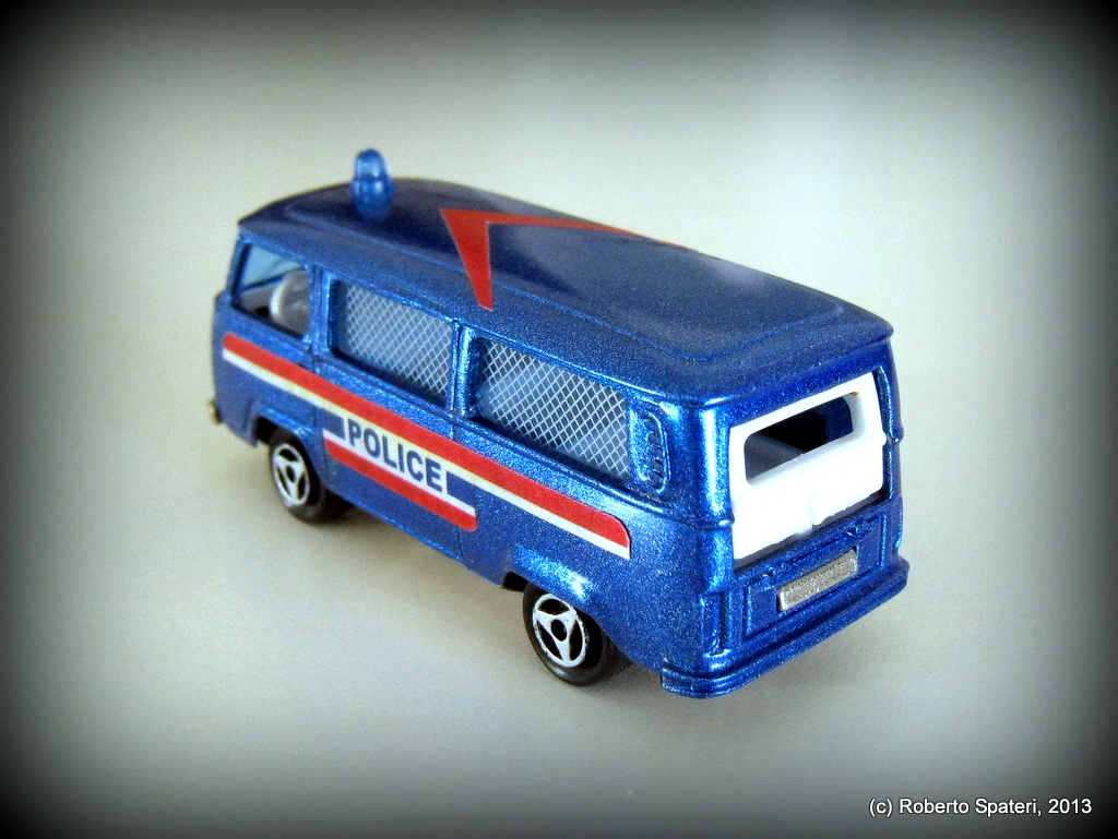 Majorette Volkswagen T2 (n.244-A)